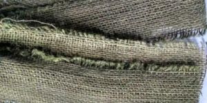 Camouflage Scrim Garnishings