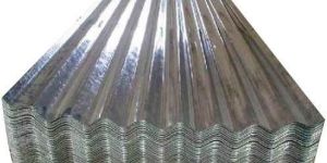 Galvanized Corrugated Sheets
