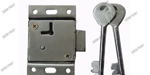 Steel Lever Cupboard Lock