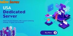USA Dedicated Server Hosting Plan