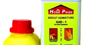 Home Pride Admixtures