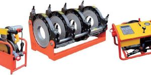 HDPE Hydraulic Pipe Jointing Machine