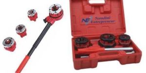 Manual Ratchet Pipe Threader