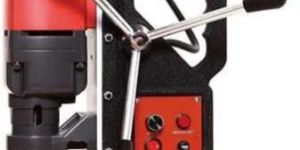 NEMD128 Multifunctional Magnetic Drill Machine