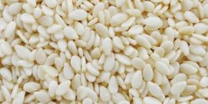 White Sesame Seeds