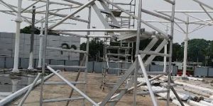 Aluminium Scaffolding