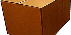 Corrogated Packing Box for 50ml and 60ml Papercup