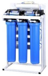 500 LPH Industrial RO Water Purifier