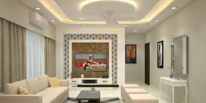 Gypsum False Ceiling
