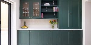 PVC Kitchen Cabinet
