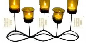 Decorative Tealight Candle Holder