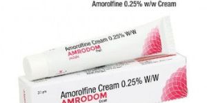 Amorolfine Cream 0.25 %