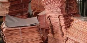 Copper Sheet Scrap