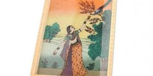 Wooden Big Gemstone Tray