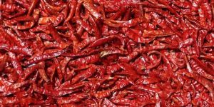 Whole Red Chilli