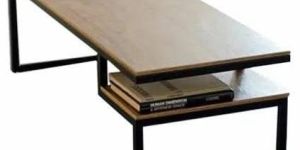 Metal Imitation Coffee Table