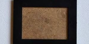 Metal Wall Hanging Picture Frame