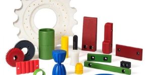 Delrin/HDPE/LDPE Machined Parts