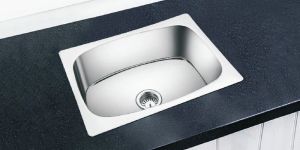 Silver Series Single Bowl Sink