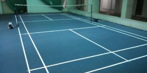 Sports Flooring