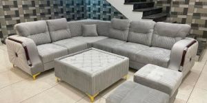 L Shape Sofa Set