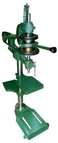 Vertical Tapping Machine