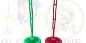 Round Cool Container DM312 Toilet Brush