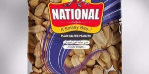 180 Gm Plain Salted Peanuts