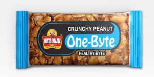 Crunchy Peanut One Byte