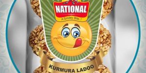 Kurmura Ladoo