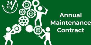 Annual Maintenance Contract Services