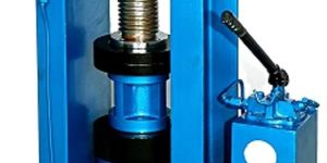 Compression Testing Machine (Hand Operated / Manual)