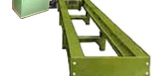 Horizontal Chain and Rope Tensile Testing Machine