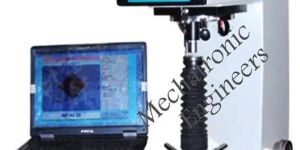 Vickers Hardness Testing Machine Computerized