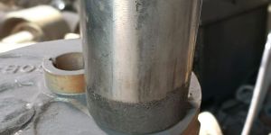 90mm Tapper Die for Bio Coal Briquettes