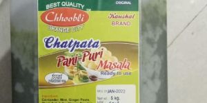 5Kg Chatpata Pani Puri Masala