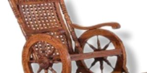 Wooden Rocking Chair