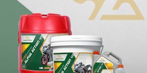 Alpha Action 20W-40-SL Bike Oil