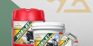 Alphield Mobilet 10W-30 Bike Oil