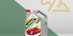Car Engine Oil