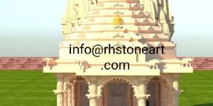 Marble Temple Construction Service