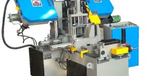 Metal Cutting Bandsaw Machine