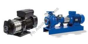 Horizontal Multistage Pump