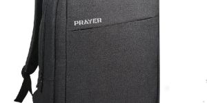 Prayer Laptop Backpack