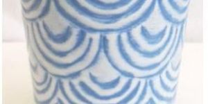 LY 037 Metal Planter