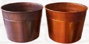 LY 714 Metal Planter