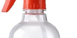 PET Plastic Cleaning Product Bottle