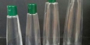 PET Plastic Hair Oil Bottle