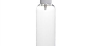 PET Plastic Lotion Bottle