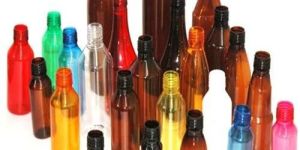 PET Plastic Pharma Bottle